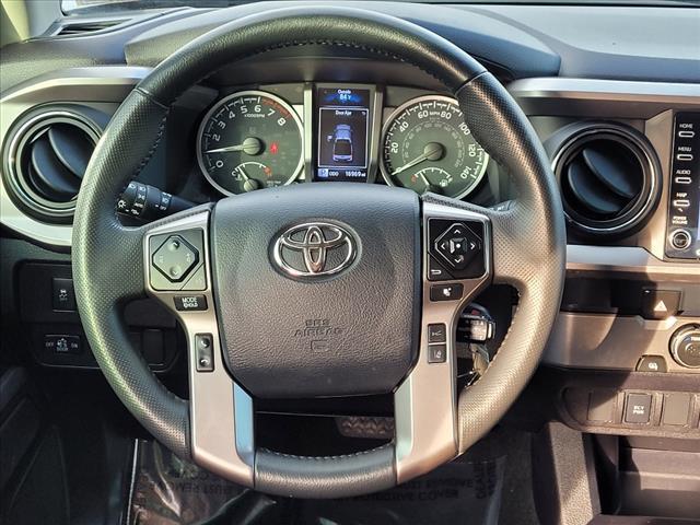 used 2022 Toyota Tacoma car, priced at $31,940