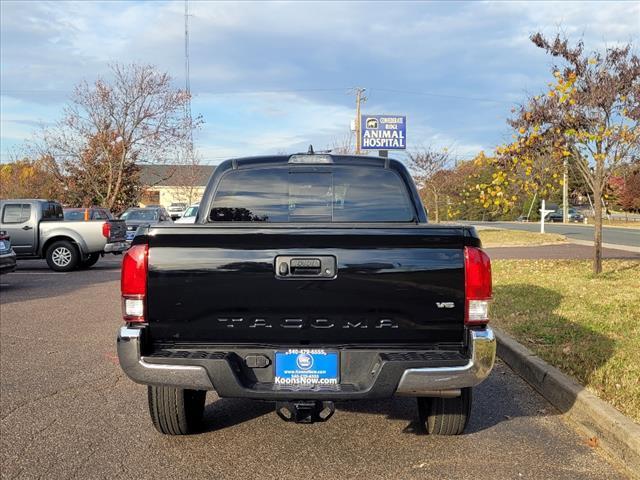 used 2022 Toyota Tacoma car, priced at $31,940