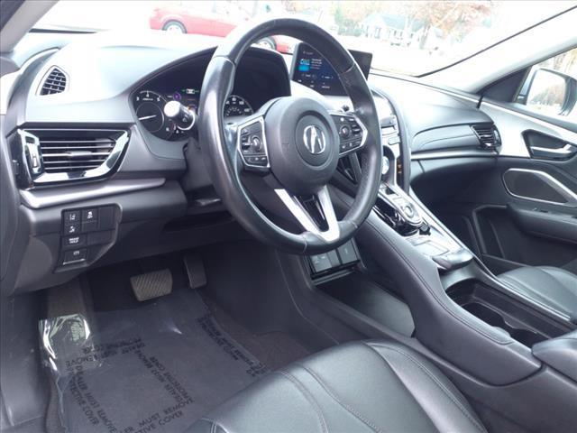 used 2019 Acura RDX car, priced at $22,180