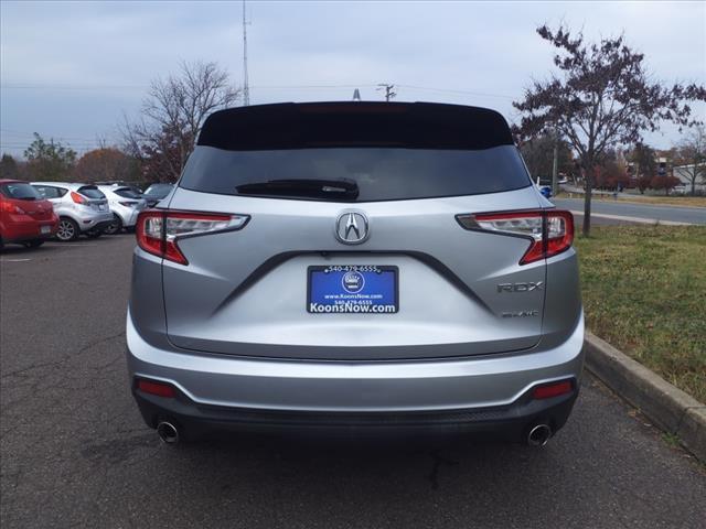 used 2019 Acura RDX car, priced at $22,180