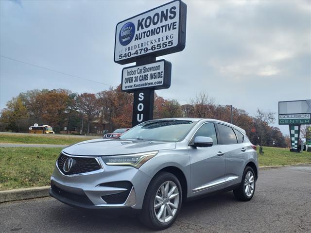 used 2019 Acura RDX car, priced at $22,180