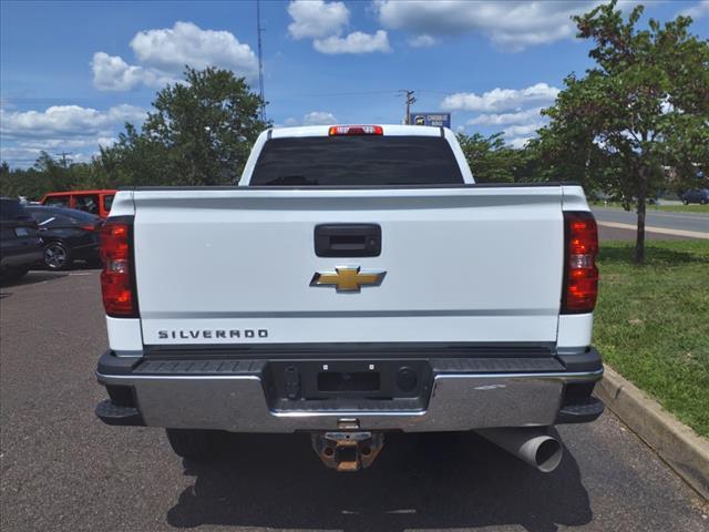 used 2018 Chevrolet Silverado 2500 car, priced at $37,960