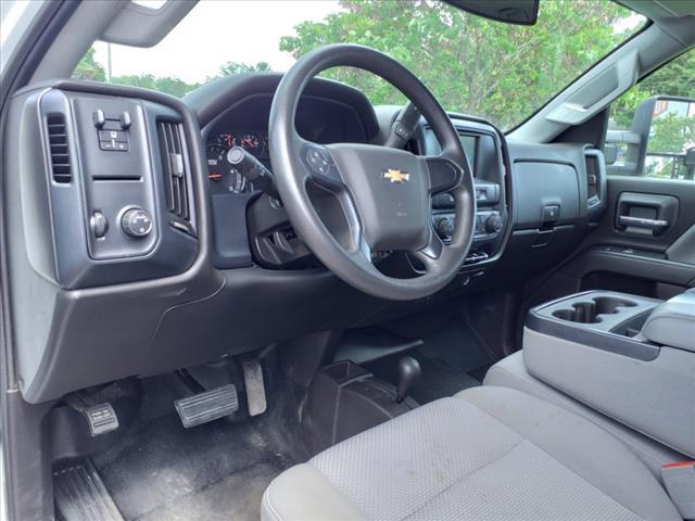 used 2018 Chevrolet Silverado 2500 car, priced at $37,960