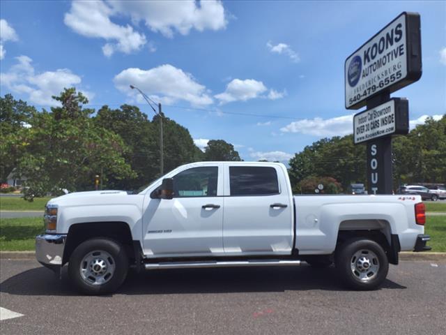 used 2018 Chevrolet Silverado 2500 car, priced at $37,960