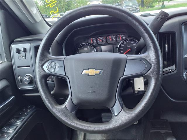 used 2018 Chevrolet Silverado 2500 car, priced at $37,960