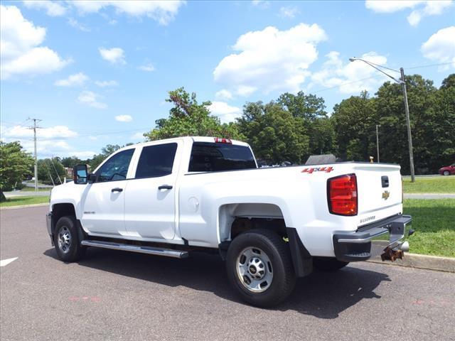 used 2018 Chevrolet Silverado 2500 car, priced at $37,960