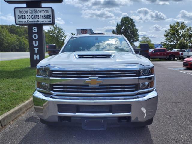 used 2018 Chevrolet Silverado 2500 car, priced at $37,960