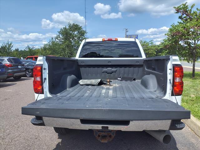 used 2018 Chevrolet Silverado 2500 car, priced at $37,960