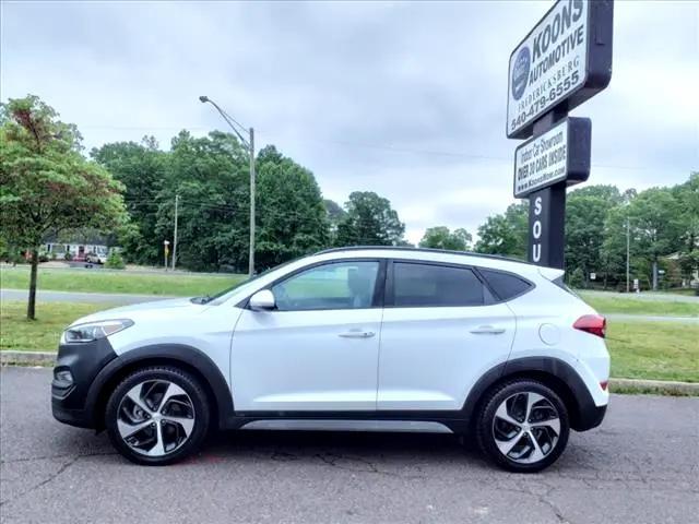 used 2018 Hyundai Tucson car, priced at $16,550