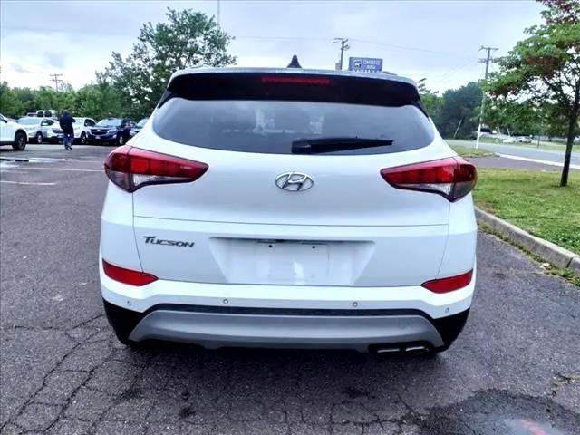 used 2018 Hyundai Tucson car, priced at $16,550