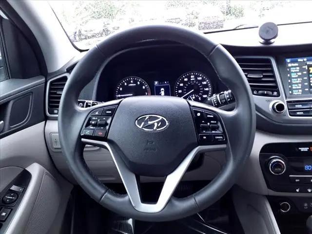 used 2018 Hyundai Tucson car, priced at $16,550