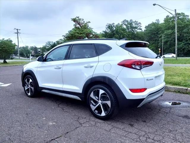 used 2018 Hyundai Tucson car, priced at $16,550