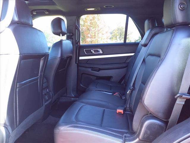 used 2017 Ford Explorer car, priced at $16,560