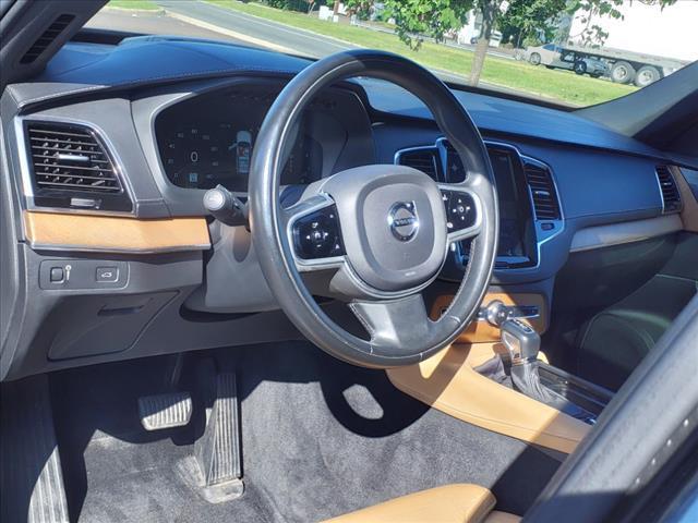 used 2019 Volvo XC90 car, priced at $23,888