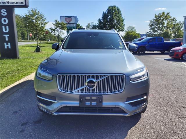 used 2019 Volvo XC90 car, priced at $23,888