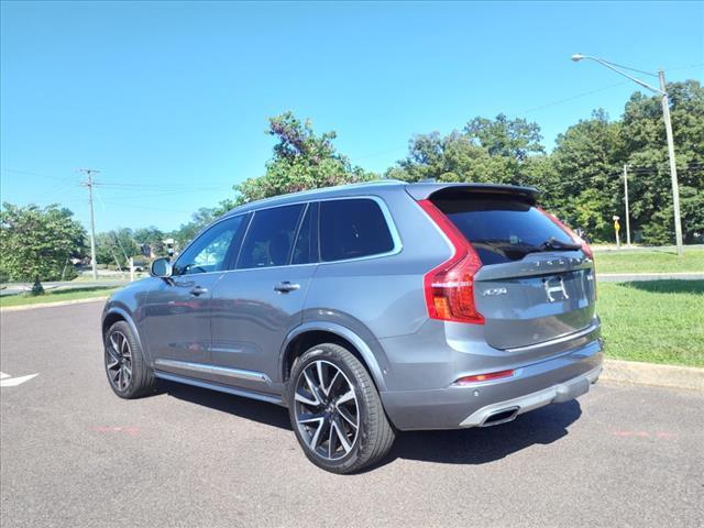 used 2019 Volvo XC90 car, priced at $23,888