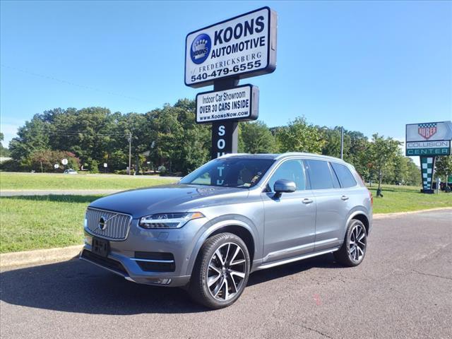 used 2019 Volvo XC90 car, priced at $23,888