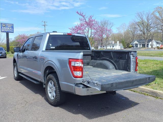 used 2022 Ford F-150 car, priced at $26,888