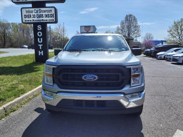 used 2022 Ford F-150 car, priced at $26,888