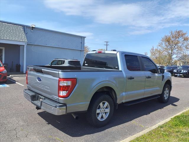 used 2022 Ford F-150 car, priced at $26,888