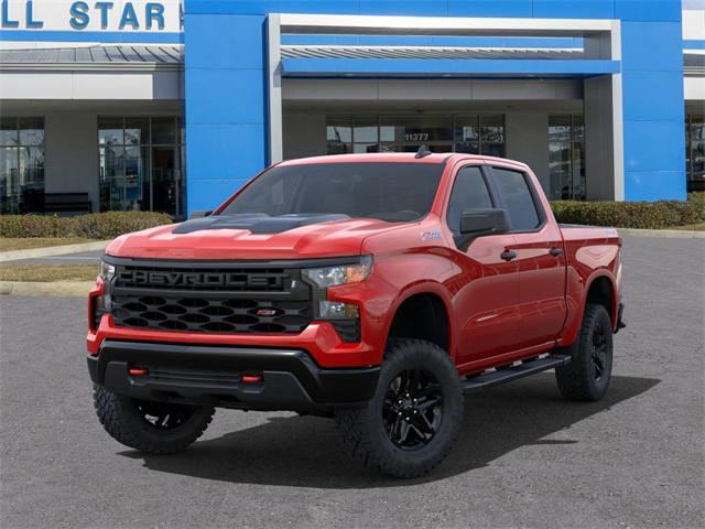 new 2024 Chevrolet Silverado 1500 car, priced at $48,560