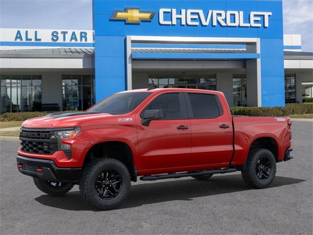 new 2024 Chevrolet Silverado 1500 car, priced at $48,560