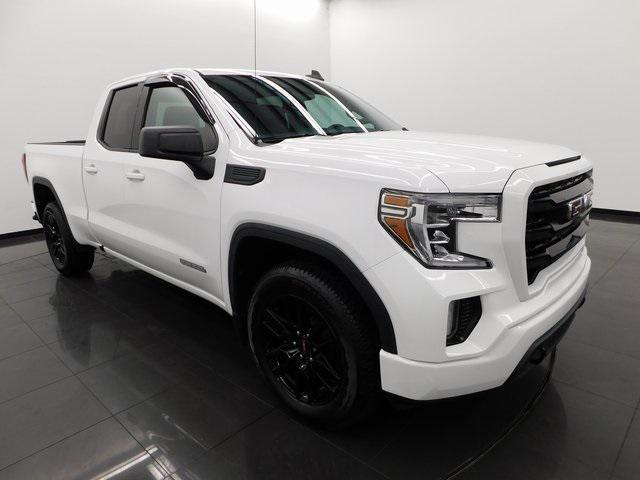 used 2020 GMC Sierra 1500 car, priced at $25,999