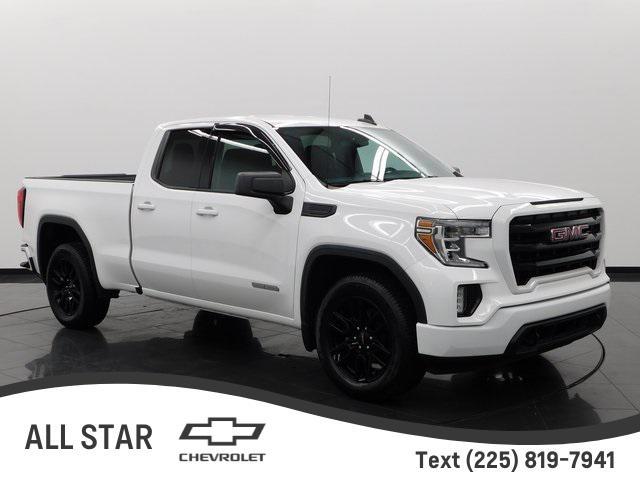 used 2020 GMC Sierra 1500 car, priced at $25,999