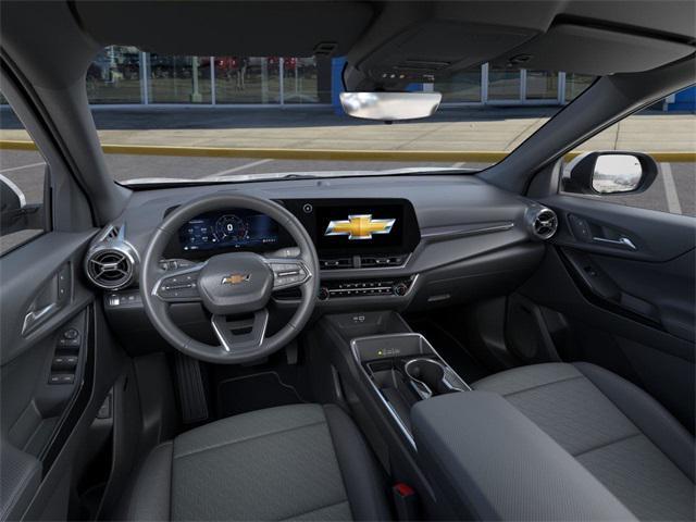 new 2025 Chevrolet Equinox car, priced at $31,830