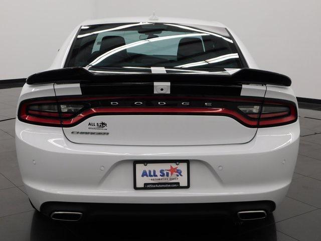 used 2023 Dodge Charger car, priced at $25,999
