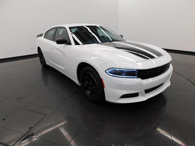 used 2023 Dodge Charger car, priced at $25,999