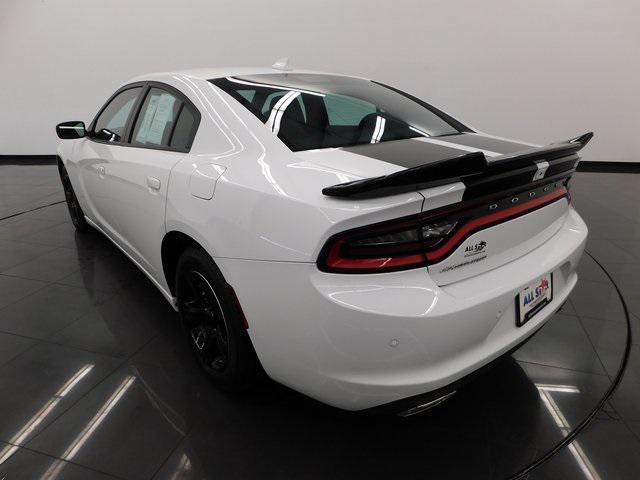 used 2023 Dodge Charger car, priced at $25,999