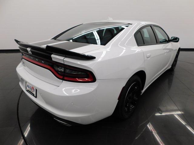 used 2023 Dodge Charger car, priced at $25,999