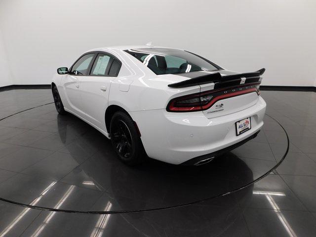 used 2023 Dodge Charger car, priced at $25,999