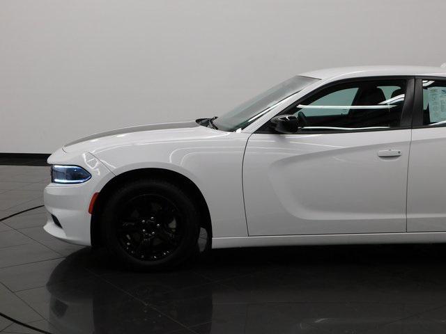 used 2023 Dodge Charger car, priced at $25,999