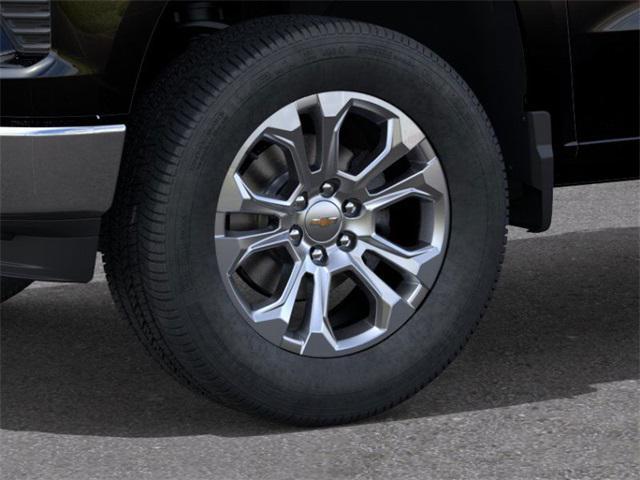 new 2025 Chevrolet Silverado 1500 car, priced at $56,085