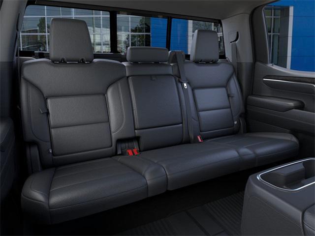 new 2025 Chevrolet Silverado 1500 car, priced at $56,085