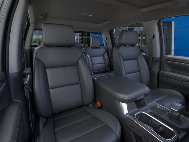 new 2025 Chevrolet Silverado 1500 car, priced at $56,085