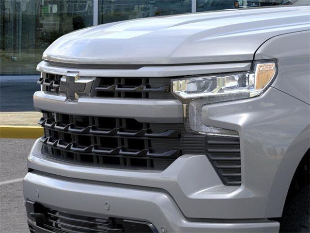 new 2025 Chevrolet Silverado 1500 car, priced at $58,760