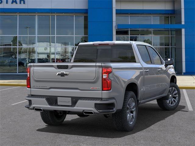 new 2025 Chevrolet Silverado 1500 car, priced at $58,760