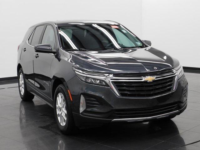 used 2022 Chevrolet Equinox car, priced at $20,002