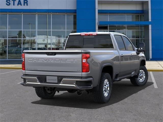 new 2025 Chevrolet Silverado 2500 car, priced at $73,250