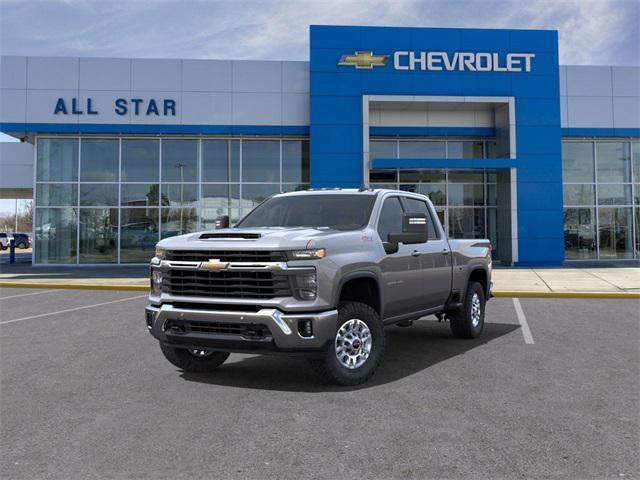 new 2025 Chevrolet Silverado 2500 car, priced at $73,250