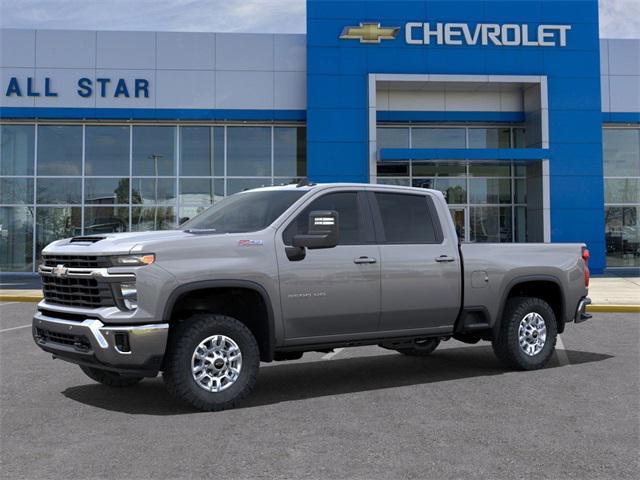 new 2025 Chevrolet Silverado 2500 car, priced at $73,250