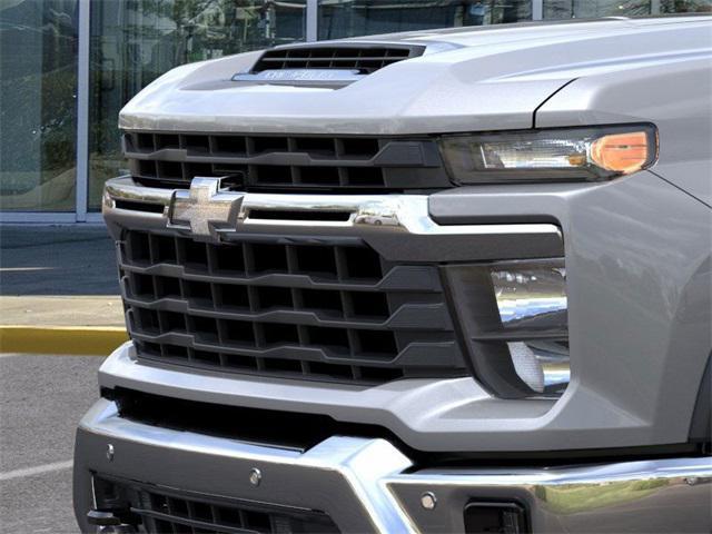 new 2025 Chevrolet Silverado 2500 car, priced at $73,250