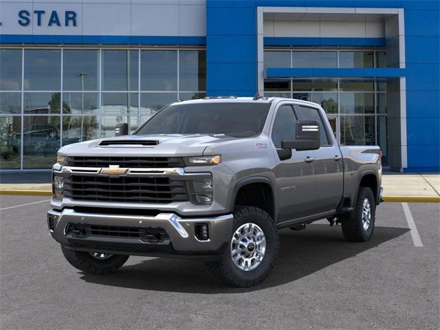 new 2025 Chevrolet Silverado 2500 car, priced at $73,250