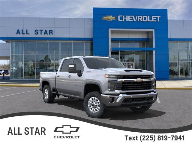 new 2025 Chevrolet Silverado 2500 car, priced at $73,250