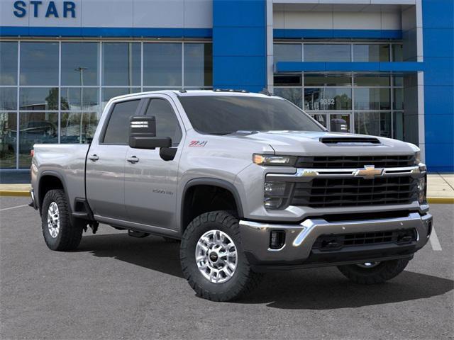 new 2025 Chevrolet Silverado 2500 car, priced at $73,250