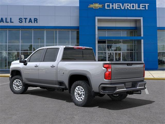 new 2025 Chevrolet Silverado 2500 car, priced at $73,250