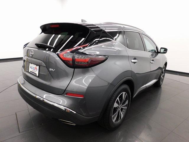 used 2023 Nissan Murano car, priced at $24,995